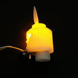 Electronic Candle Swing Movement, Bottom Diameter 6.5cm