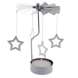 Windmill Candle Stand